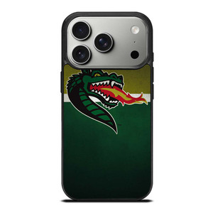 UAB BLAZERS FOOTBALL LOGO iPhone 17 Pro Case UAB BLAZERS FOOTBALL LOGO iPhone 17 Pro Case