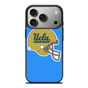 UCLA BRUINS FOOTBALL HELMET iPhone 17 Pro Case UCLA BRUINS FOOTBALL HELMET iPhone 17 Pro Case