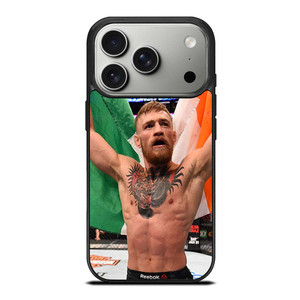 UFC FIGHT CONOR MCGREGOR iPhone 17 Pro Case UFC FIGHT CONOR MCGREGOR iPhone 17 Pro Case