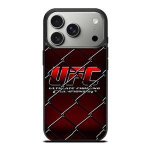 UFC LOGO 2 iPhone 17 Pro Case UFC LOGO 2 iPhone 17 Pro Case