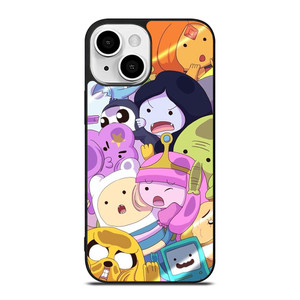 ADVENTURE TIME 3 iPhone 13 Mini Case