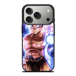 ULTRA INSTINCT SON GOKU DRAGON BALL iPhone 17 Pro Case ULTRA INSTINCT SON GOKU DRAGON BALL iPhone 17 Pro Case