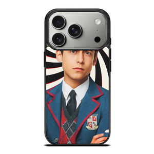 UMBRELLA ACADEMY NUMBER FIVE iPhone 17 Pro Case UMBRELLA ACADEMY NUMBER FIVE iPhone 17 Pro Case