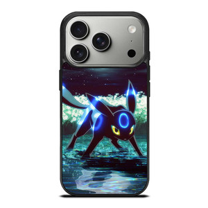 UMBREON SHINY POKEMON (2) iPhone 17 Pro Case UMBREON SHINY POKEMON (2) iPhone 17 Pro Case