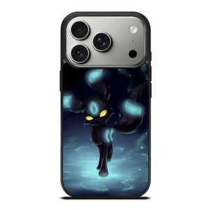 UMBREON SHINY POKEMON 2 iPhone 17 Pro Case UMBREON SHINY POKEMON 2 iPhone 17 Pro Case