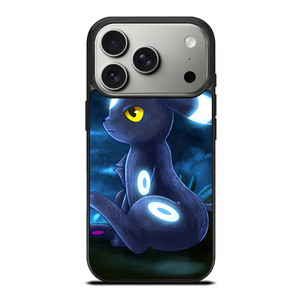 UMBREON SHINY POKEMON iPhone 17 Pro Case UMBREON SHINY POKEMON iPhone 17 Pro Case