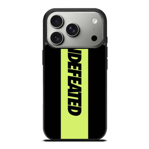 UNDEFEATED STARBUCKS CAP iPhone 17 Pro Case UNDEFEATED STARBUCKS CAP iPhone 17 Pro Case