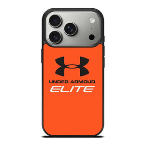 UNDER ARMOUR ELITE iPhone 17 Pro Case UNDER ARMOUR ELITE iPhone 17 Pro Case
