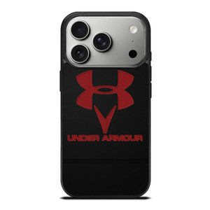 UNDER ARMOUR EMBLEM iPhone 17 Pro Case UNDER ARMOUR EMBLEM iPhone 17 Pro Case