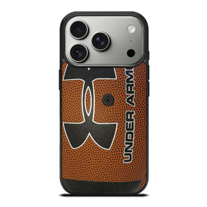 UNDER ARMOUR FOOTBALL NFL iPhone 17 Pro Case UNDER ARMOUR FOOTBALL NFL iPhone 17 Pro Case