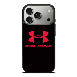UNDER ARMOUR LOGO (2) iPhone 17 Pro Case UNDER ARMOUR LOGO (2) iPhone 17 Pro Case