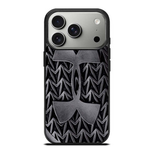 UNDER ARMOUR LOGO 3D iPhone 17 Pro Case UNDER ARMOUR LOGO 3D iPhone 17 Pro Case