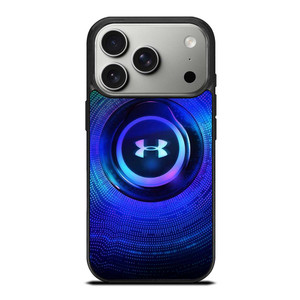 UNDER ARMOUR LOGO COLORFUL iPhone 17 Pro Case UNDER ARMOUR LOGO COLORFUL iPhone 17 Pro Case