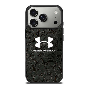 UNDER ARMOUR LOGO STONE iPhone 17 Pro Case UNDER ARMOUR LOGO STONE iPhone 17 Pro Case