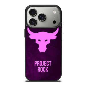 UNDER ARMOUR PROJECT ROCK 12 iPhone 17 Pro Case UNDER ARMOUR PROJECT ROCK 12 iPhone 17 Pro Case