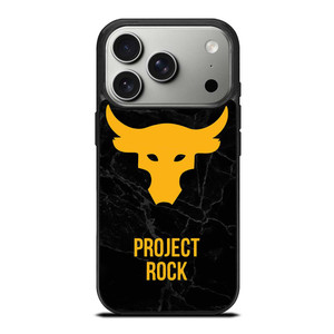 UNDER ARMOUR PROJECT ROCK MARBLE iPhone 17 Pro Case UNDER ARMOUR PROJECT ROCK MARBLE iPhone 17 Pro Case