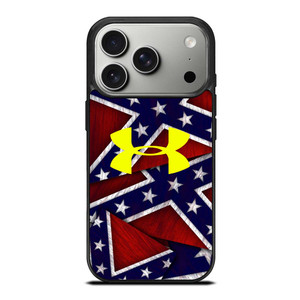 UNDER ARMOUR REBEL FLAG iPhone 17 Pro Case UNDER ARMOUR REBEL FLAG iPhone 17 Pro Case