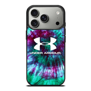 UNDER ARMOUR TYE DYE iPhone 17 Pro Case UNDER ARMOUR TYE DYE iPhone 17 Pro Case