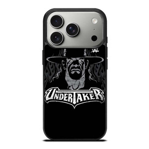 UNDERTAKER WRESTLING WWE ART iPhone 17 Pro Case UNDERTAKER WRESTLING WWE ART iPhone 17 Pro Case