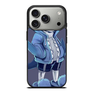 UNDERTALE SANS SHARK iPhone 17 Pro Case UNDERTALE SANS SHARK iPhone 17 Pro Case