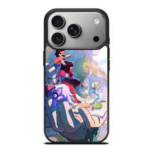 UNDERWOOD STEVEN UNIVERSE iPhone 17 Pro Case UNDERWOOD STEVEN UNIVERSE iPhone 17 Pro Case