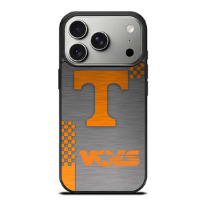 UNIVERSITY OF TENNESSEE UT VOLS 3 iPhone 17 Pro Case UNIVERSITY OF TENNESSEE UT VOLS 3 iPhone 17 Pro Case