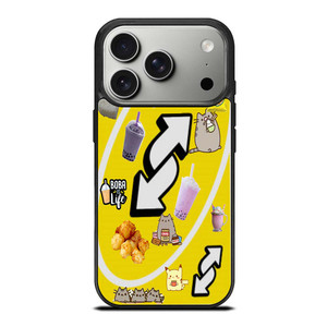 UNO REVERSE CARD CUTE COLLAGE iPhone 17 Pro Case UNO REVERSE CARD CUTE COLLAGE iPhone 17 Pro Case
