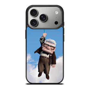 UP CARTOON MOVIE GRANDPA FREDERICKSON iPhone 17 Pro Case UP CARTOON MOVIE GRANDPA FREDERICKSON iPhone 17 Pro Case
