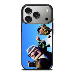 UP DISNEY CARL AND RUSSEL iPhone 17 Pro Case UP DISNEY CARL AND RUSSEL iPhone 17 Pro Case