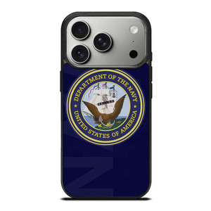 US NAVY SYMBOL iPhone 17 Pro Case US NAVY SYMBOL iPhone 17 Pro Case