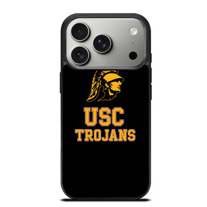 USC TROJANS LOGO (2) iPhone 17 Pro Case USC TROJANS LOGO (2) iPhone 17 Pro Case
