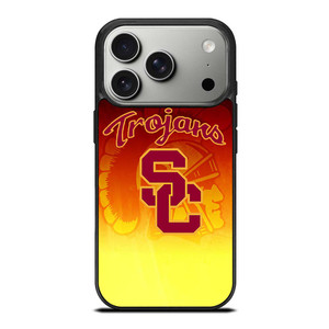 USC TROJANS LOGO iPhone 17 Pro Case USC TROJANS LOGO iPhone 17 Pro Case