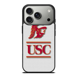 USC TROJANS NEW iPhone 17 Pro Case USC TROJANS NEW iPhone 17 Pro Case