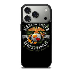 USMC US MARINES CORP SYMBOL iPhone 17 Pro Case USMC US MARINES CORP SYMBOL iPhone 17 Pro Case