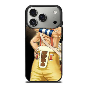 USOPP ONE PIECE ANIME 2 iPhone 17 Pro Case