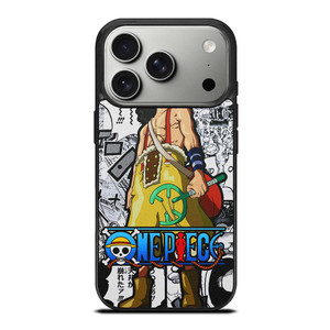 USOPP ONE PIECE ANIME COLLAGE iPhone 17 Pro Case USOPP ONE PIECE ANIME COLLAGE iPhone 17 Pro Case