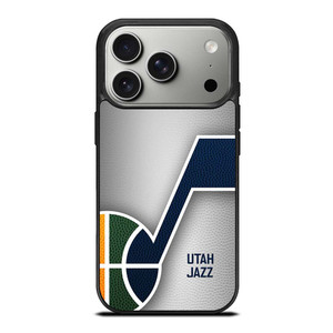 UTAH JAZZ LOGO iPhone 17 Pro Case UTAH JAZZ LOGO iPhone 17 Pro Case