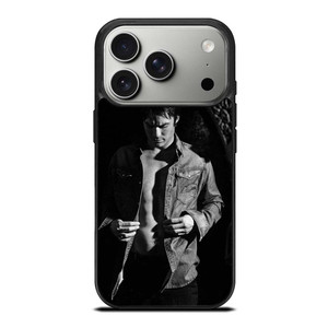 VAMPIRE DIARIES IAN SOMERHALDER iPhone 17 Pro Case VAMPIRE DIARIES IAN SOMERHALDER iPhone 17 Pro Case