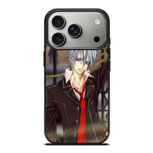 VAMPIRE KNIGHT ZERO KIRYUU ANIME iPhone 17 Pro Case VAMPIRE KNIGHT ZERO KIRYUU ANIME iPhone 17 Pro Case