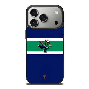VANCOUVER CANUCKS MAN iPhone 17 Pro Case VANCOUVER CANUCKS MAN iPhone 17 Pro Case