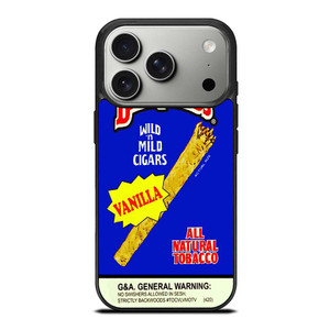 VANILLA BACKWOODS iPhone 17 Pro Case VANILLA BACKWOODS iPhone 17 Pro Case