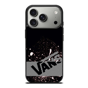 VANS LOGO SPLASH iPhone 17 Pro Case VANS LOGO SPLASH iPhone 17 Pro Case