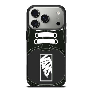 VANS SHOES ART iPhone 17 Pro Case VANS SHOES ART iPhone 17 Pro Case