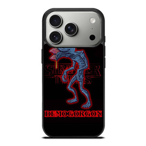 VECNA DEMOGORGON THE THING ACT iPhone 17 Pro Case VECNA DEMOGORGON THE THING ACT iPhone 17 Pro Case