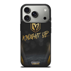 VEGAS GOLDEN KNIGHT SYMBOL iPhone 17 Pro Case VEGAS GOLDEN KNIGHT SYMBOL iPhone 17 Pro Case