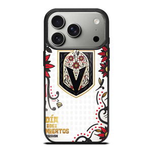 VEGAS GOLDEN KNIGHT VINTAGE iPhone 17 Pro Case VEGAS GOLDEN KNIGHT VINTAGE iPhone 17 Pro Case