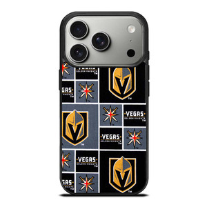 VEGAS GOLDEN KNIGHTS COLLAGE iPhone 17 Pro Case VEGAS GOLDEN KNIGHTS COLLAGE iPhone 17 Pro Case