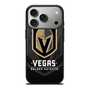 VEGAS GOLDEN KNIGHTS LOGO NFL iPhone 17 Pro Case VEGAS GOLDEN KNIGHTS LOGO NFL iPhone 17 Pro Case