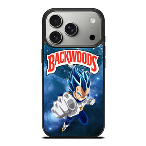 VEGETA DRAGON BALL BACKWOOD iPhone 17 Pro Case VEGETA DRAGON BALL BACKWOOD iPhone 17 Pro Case