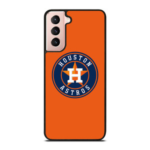 HOUSTON ASTROS MLB Samsung Galaxy S21 Case